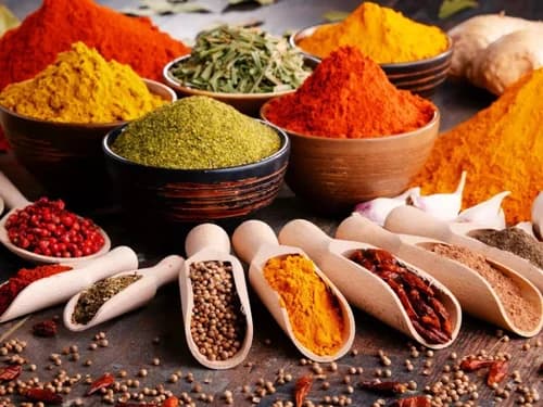 Local Spices