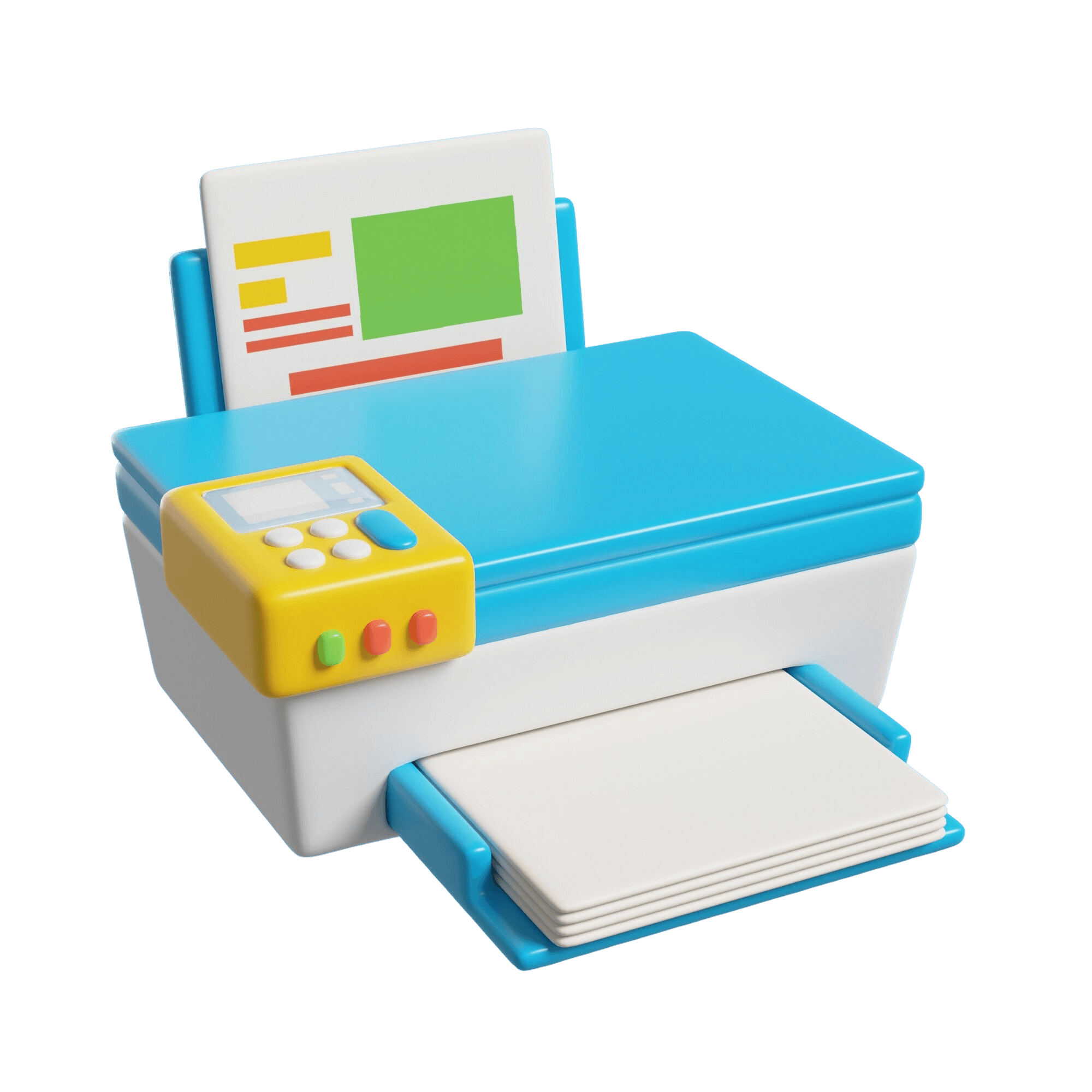 Printer & Office
Supplies