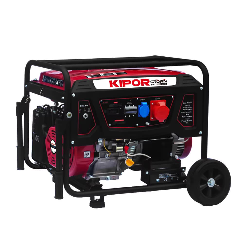 Generators & Power
Supply