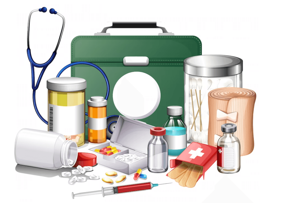 Health & Medical
Supplies